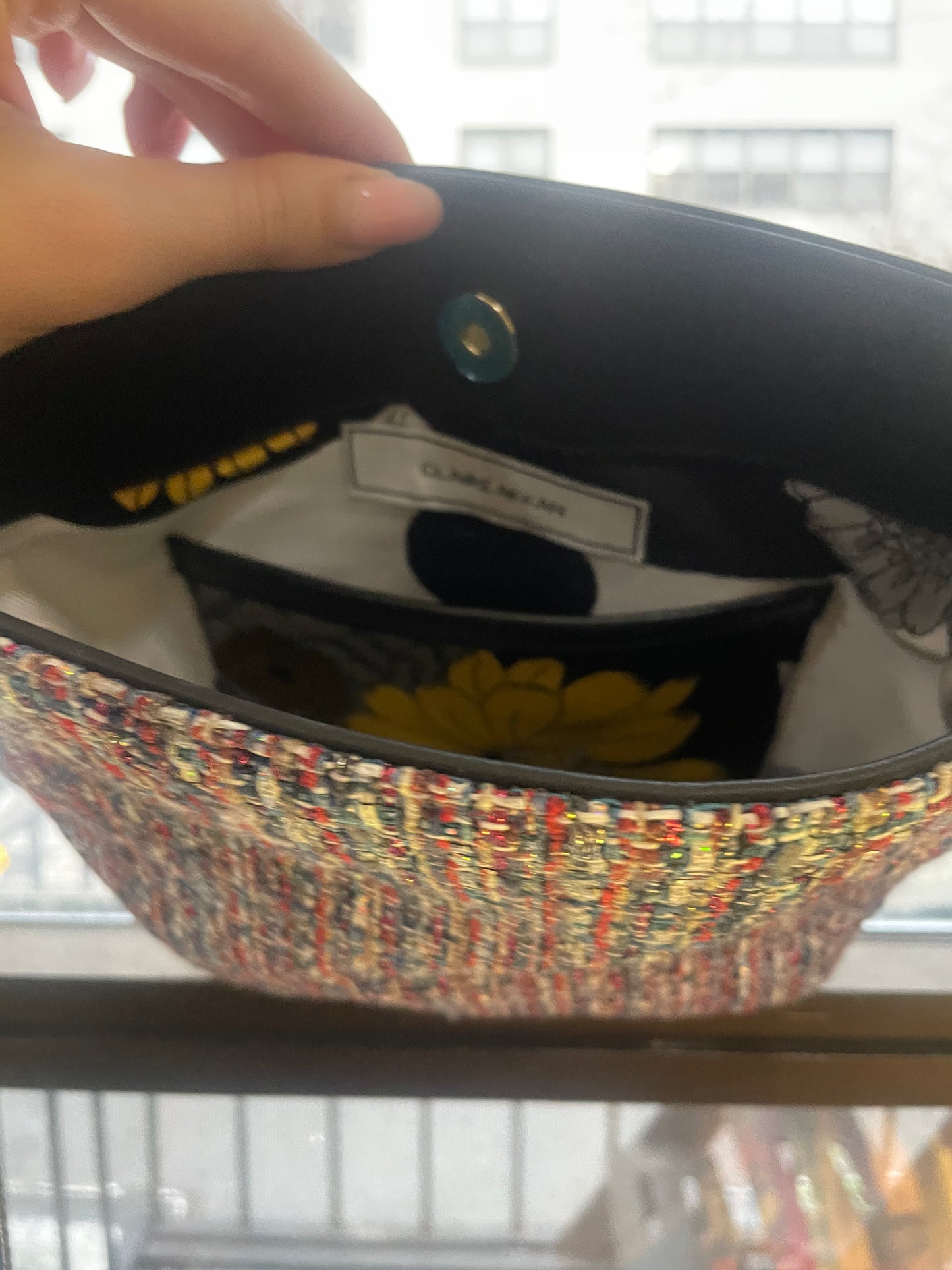 The Adventure Bag - Purple