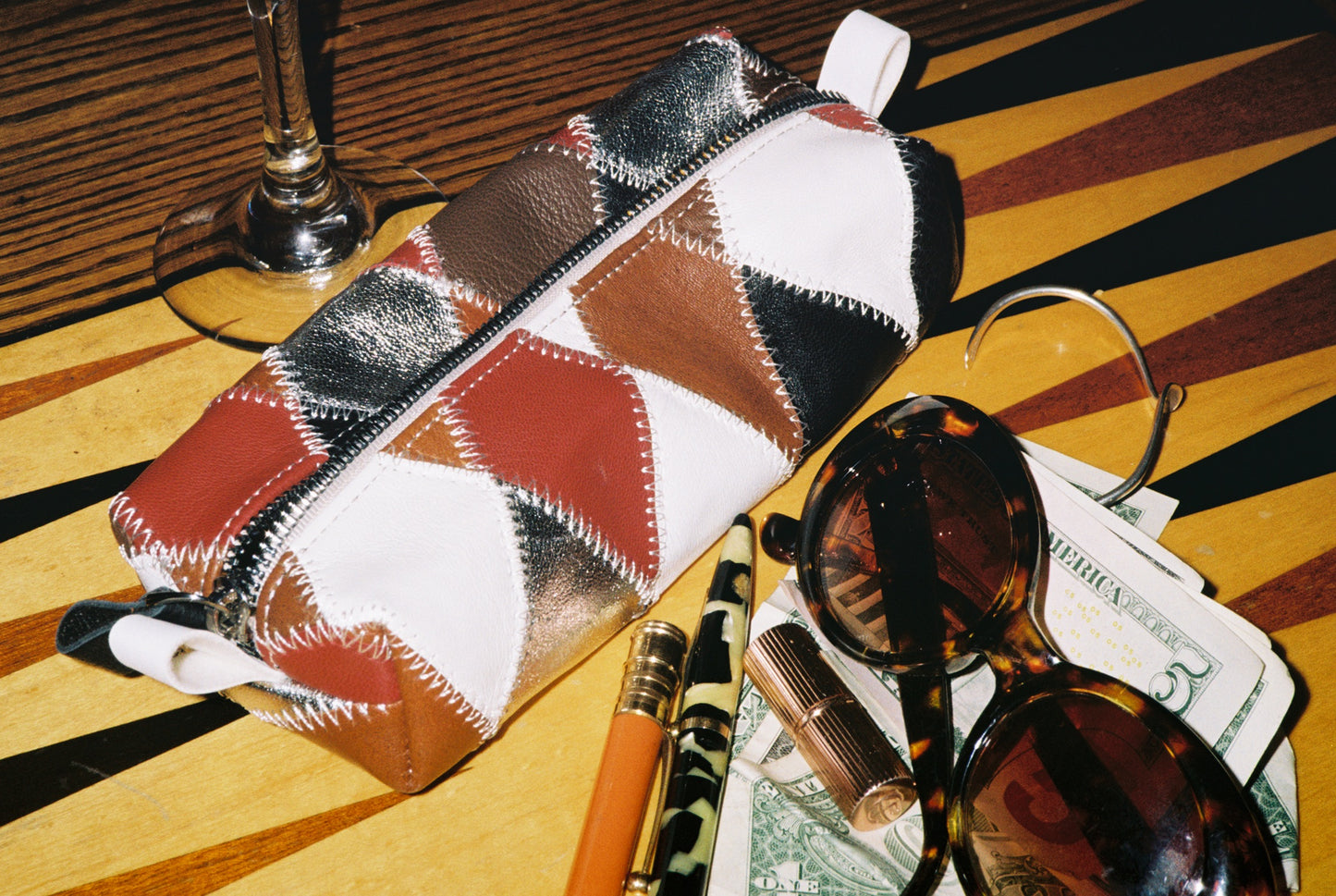 The Pencil Pouch - Autumn Colors