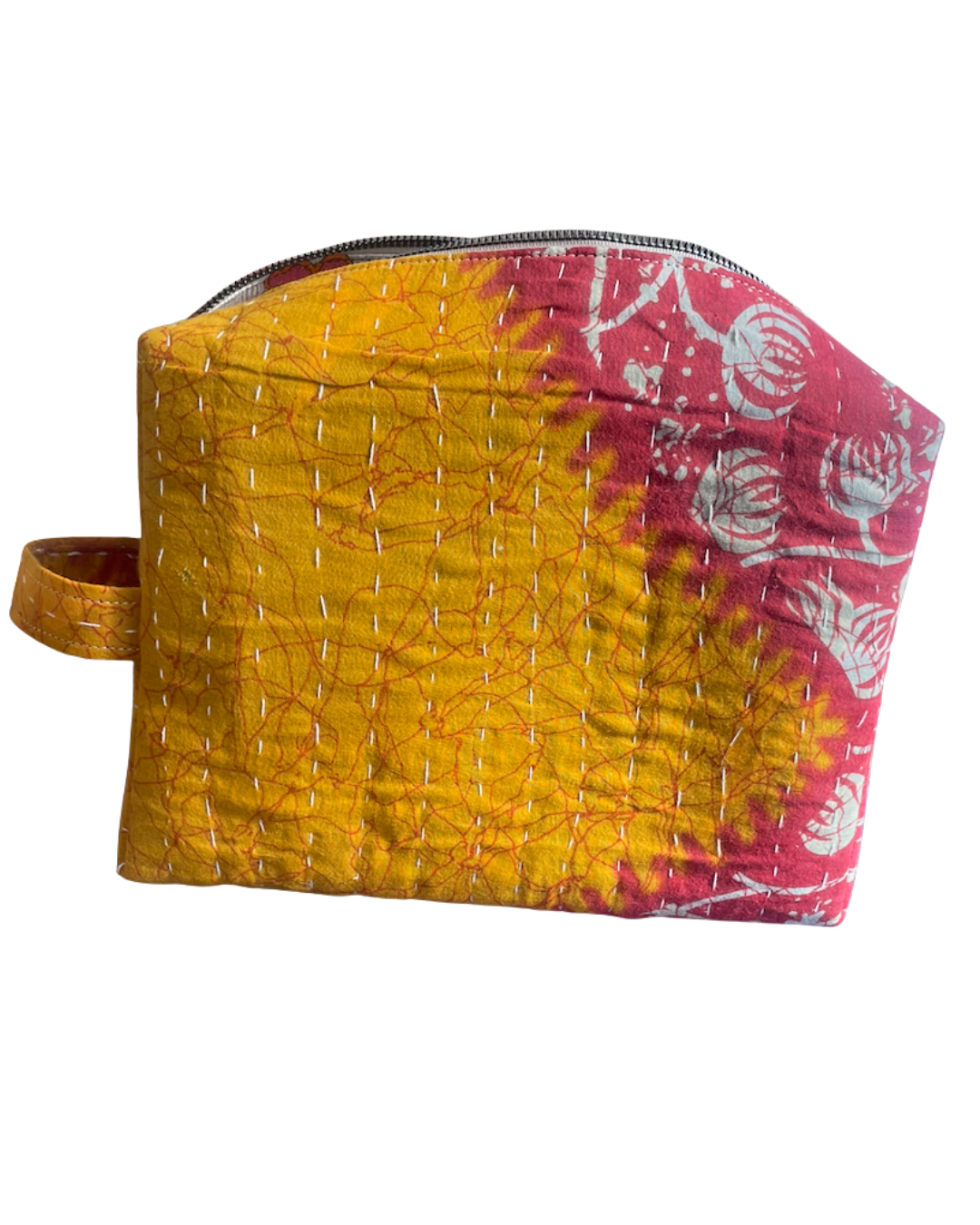 The Makeup Bag—Red