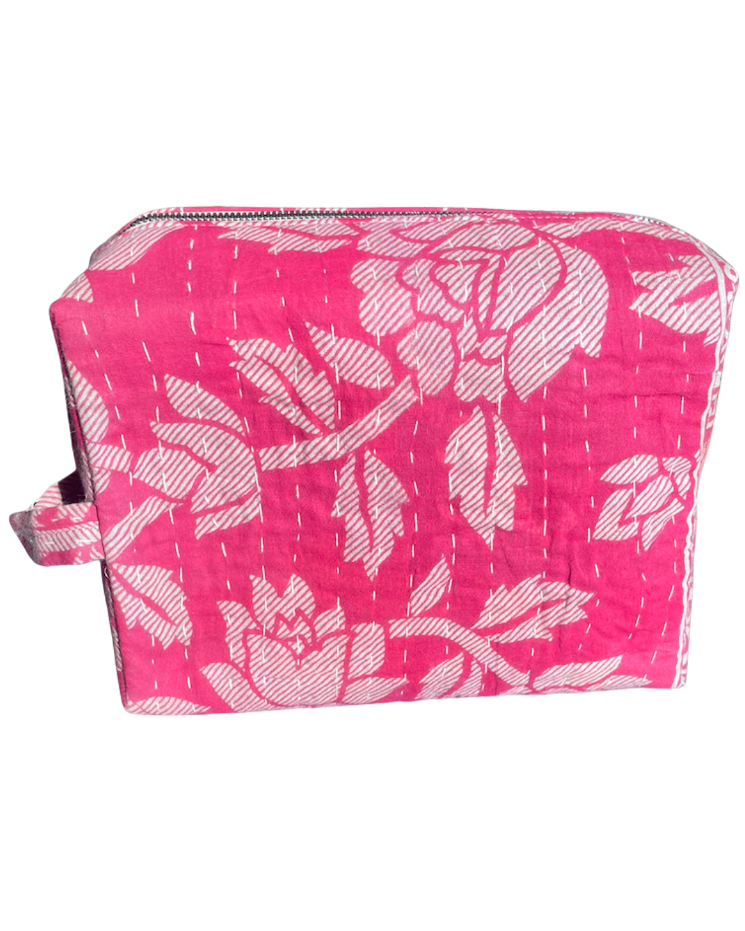 The Makeup Bag - Pink Lemonade