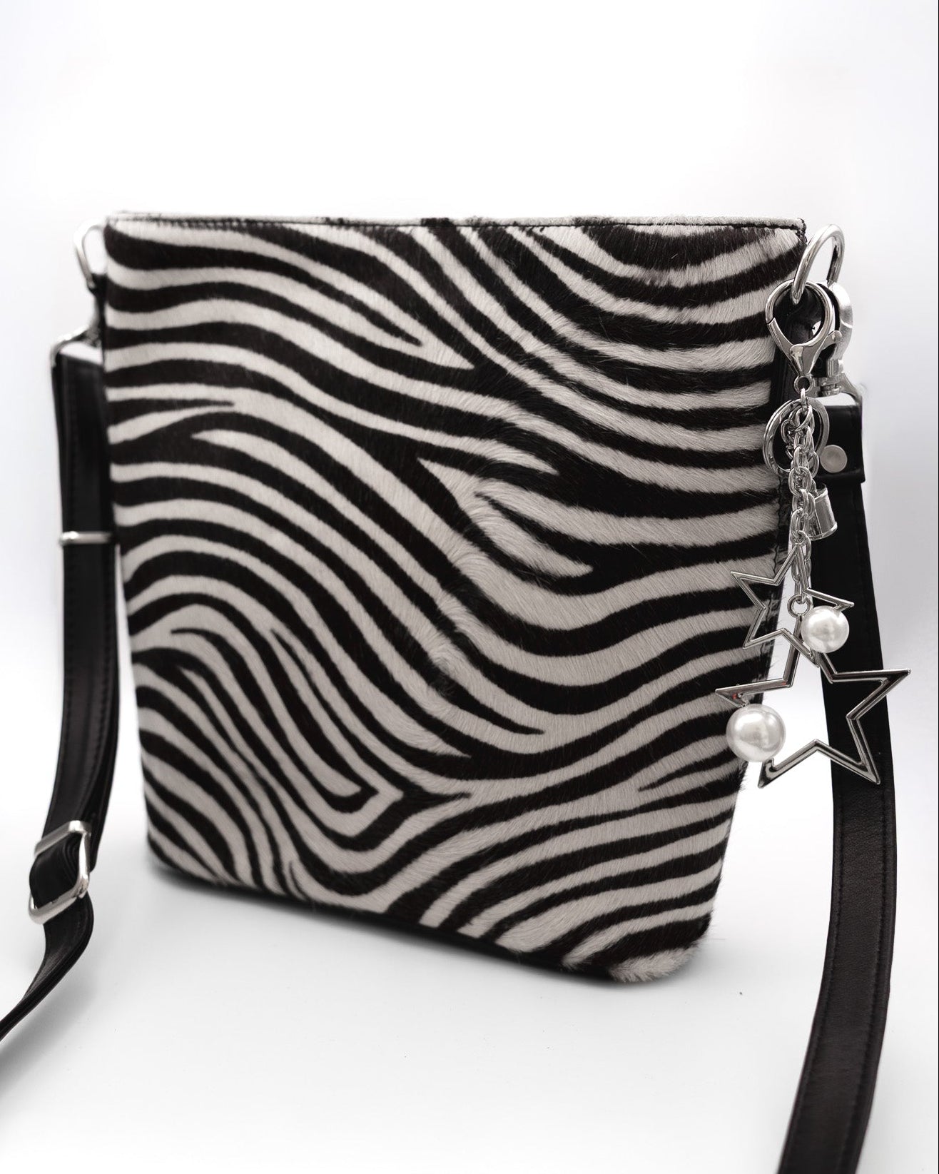 The Adventure Bag - Zebra
