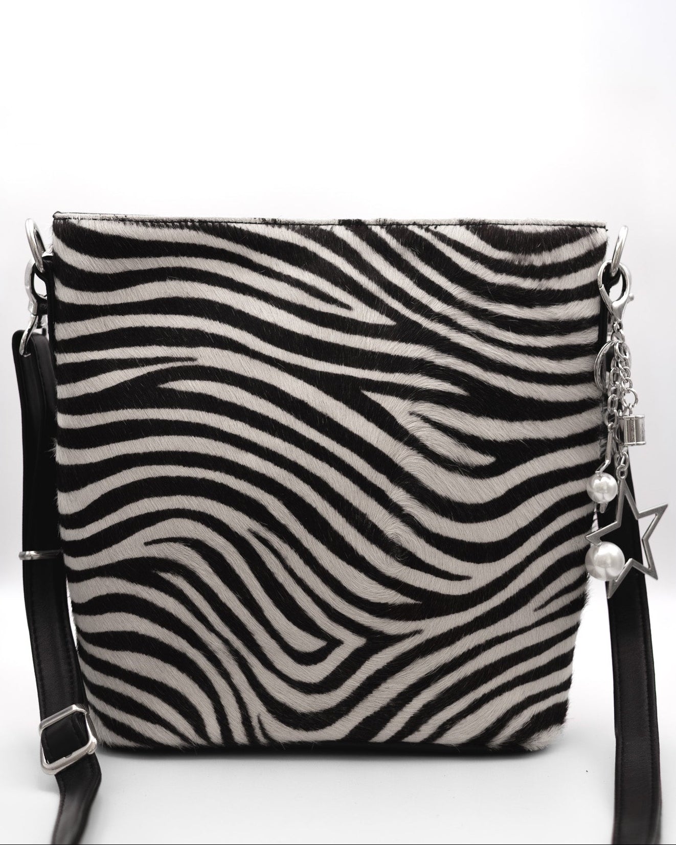 The Adventure Bag - Zebra