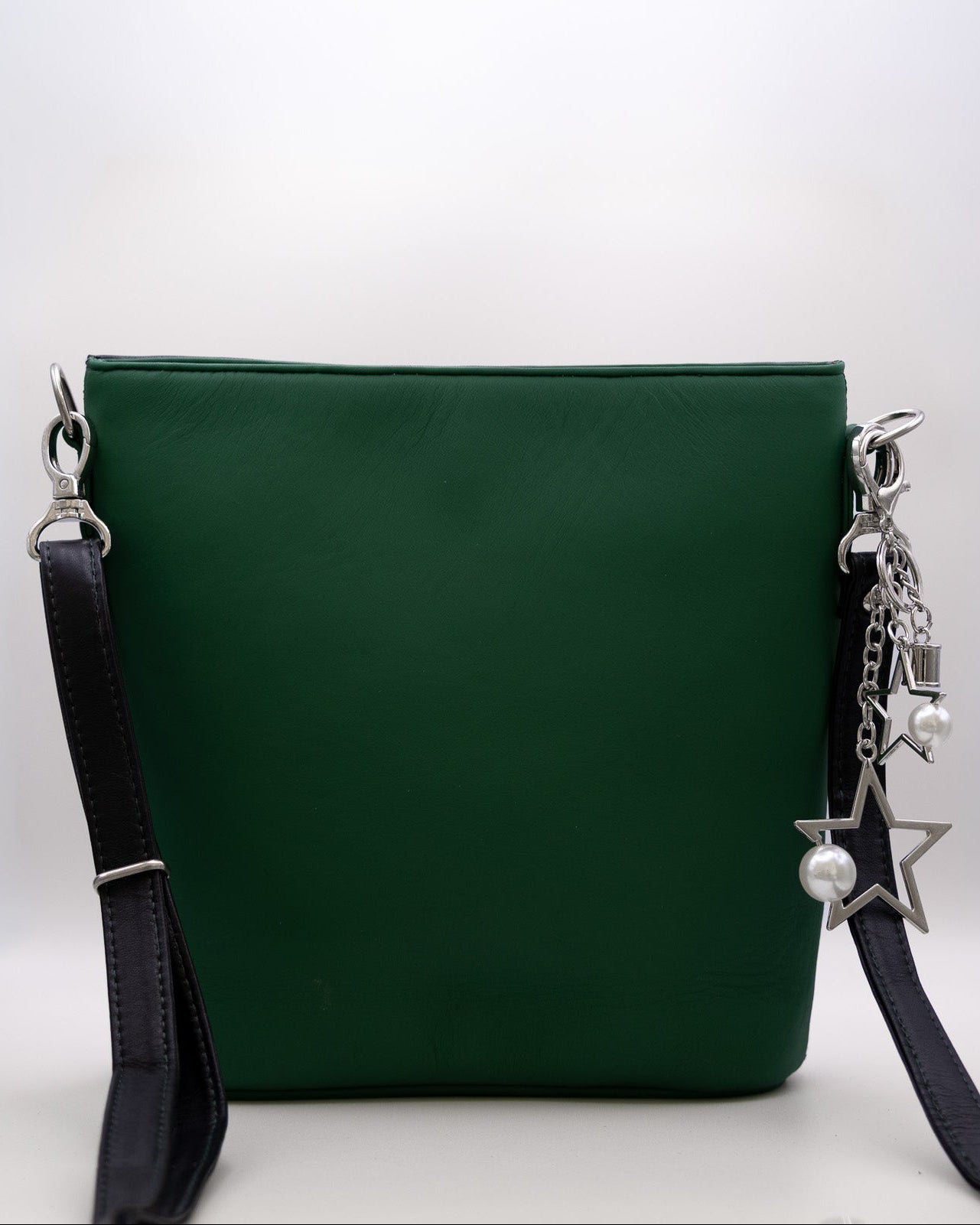 The Adventure Bag - Emerald Green