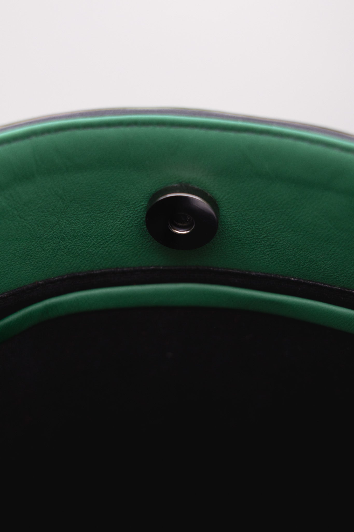 The Adventure Bag - Emerald Green