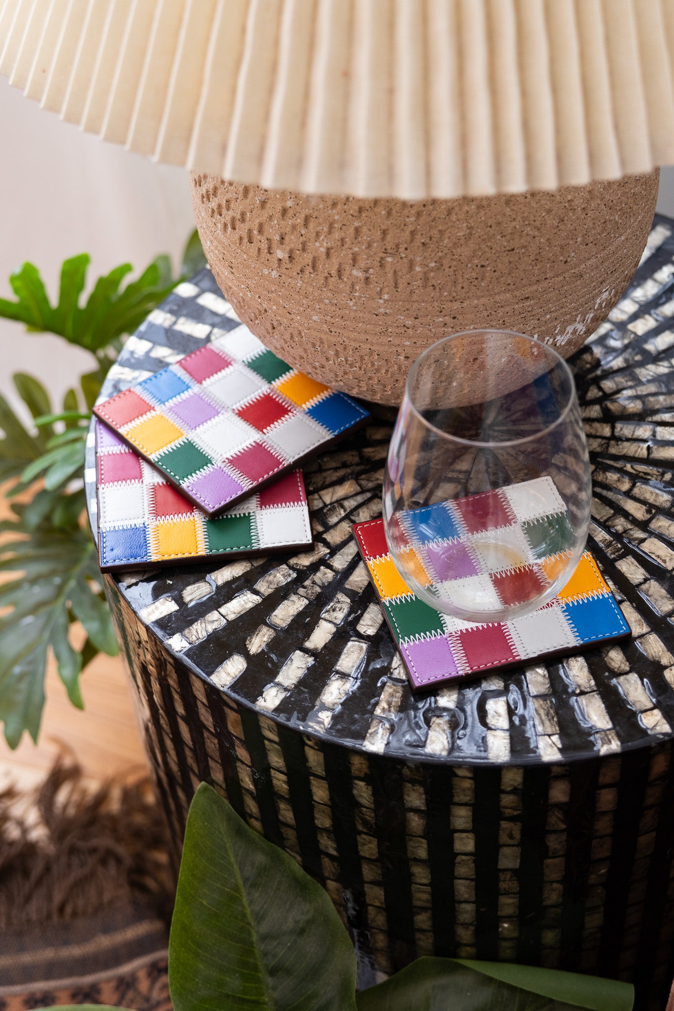 The Coaster Set (Set of 4)