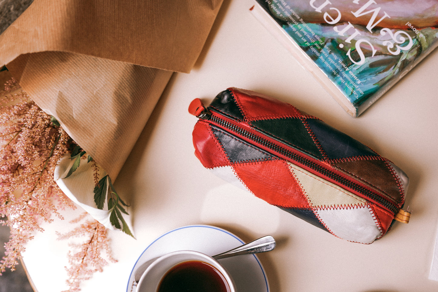 The Pencil Pouch-Multi