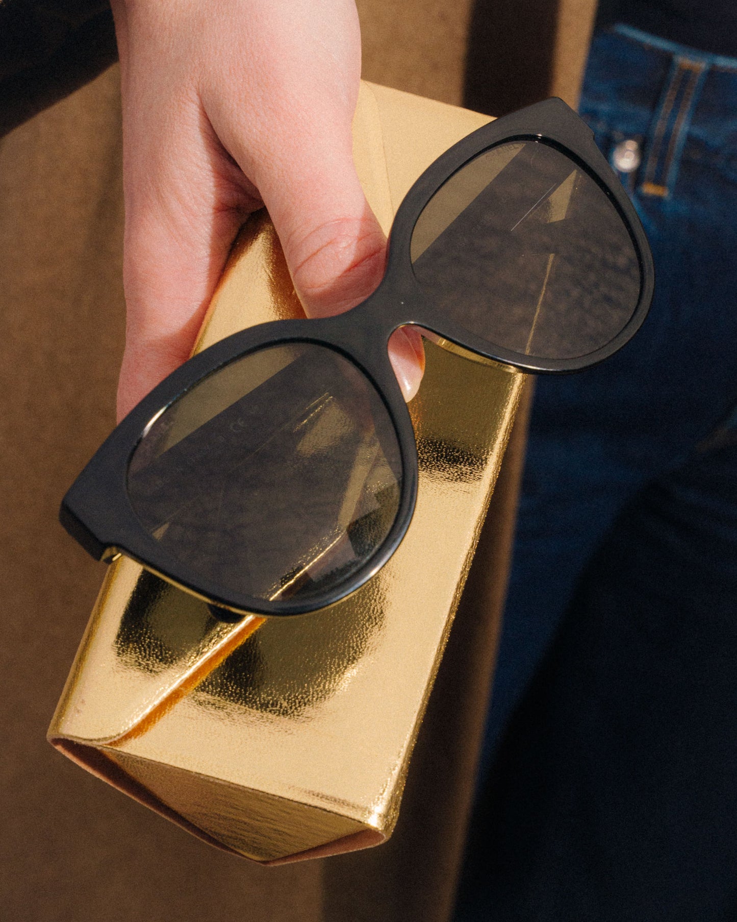 The Sunglass Case