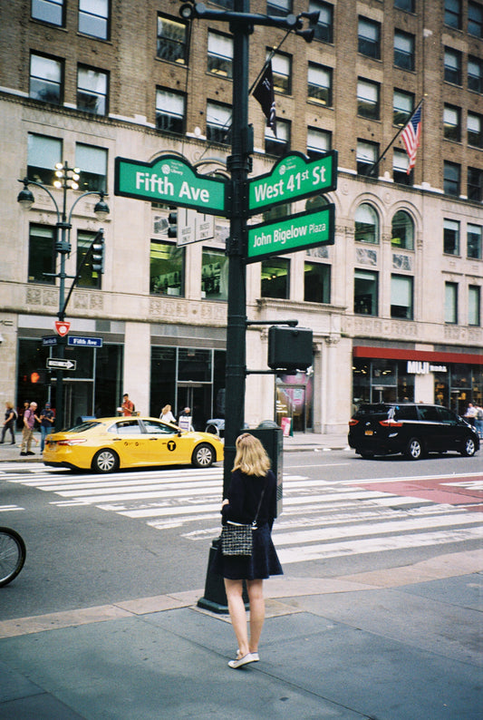 The Adventure Bag - Black