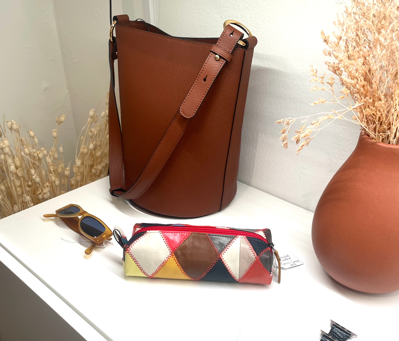 The Pencil Pouch-Multi